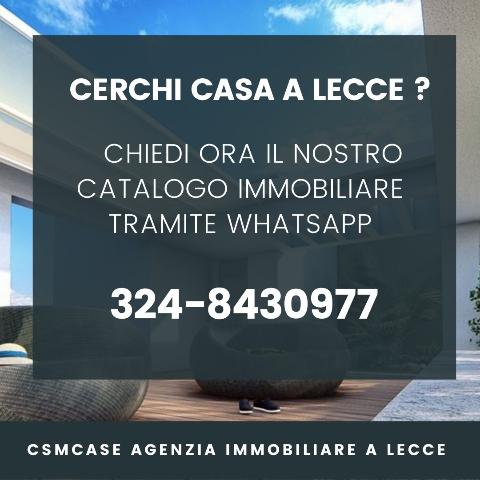 CSMCASE Agenzia Immobiliare a Lecce