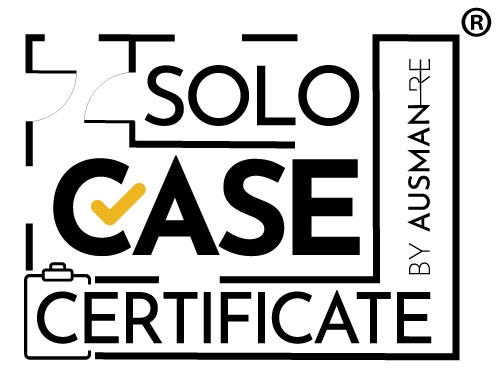 Solo Case Certificate
